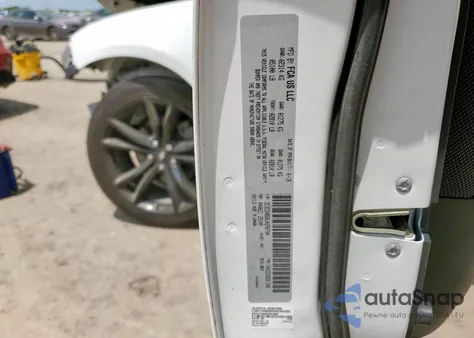 2018 Dodge Charger Sxt из США, поврежденный, VIN 2C3CDXBG9JH290700